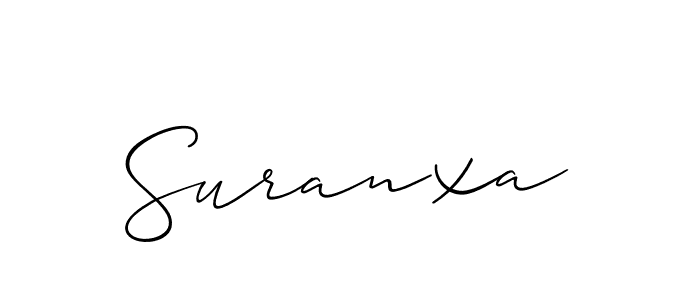 You can use this online signature creator to create a handwritten signature for the name Suranxa. This is the best online autograph maker. Suranxa signature style 2 images and pictures png