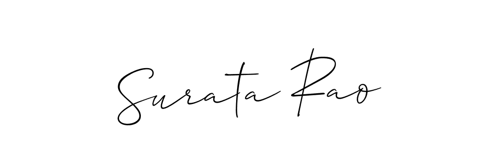 See photos of Surata Rao official signature by Spectra . Check more albums & portfolios. Read reviews & check more about Allison_Script font. Surata Rao signature style 2 images and pictures png