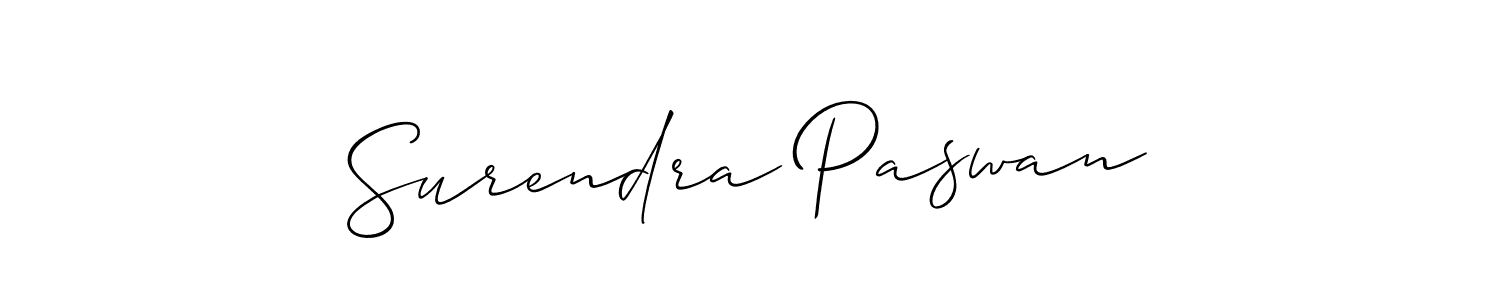 Check out images of Autograph of Surendra Paswan name. Actor Surendra Paswan Signature Style. Allison_Script is a professional sign style online. Surendra Paswan signature style 2 images and pictures png