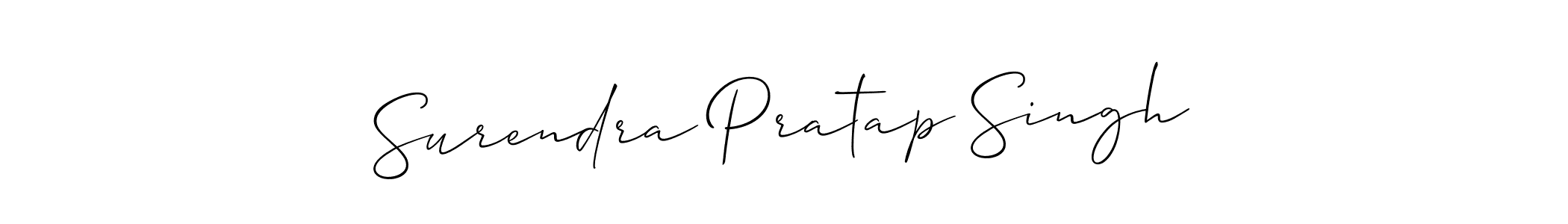 Here are the top 10 professional signature styles for the name Surendra Pratap Singh. These are the best autograph styles you can use for your name. Surendra Pratap Singh signature style 2 images and pictures png