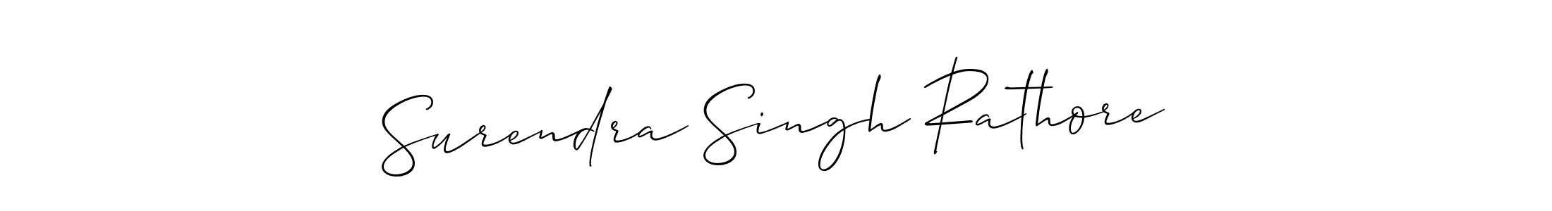 Best and Professional Signature Style for Surendra Singh Rathore. Allison_Script Best Signature Style Collection. Surendra Singh Rathore signature style 2 images and pictures png