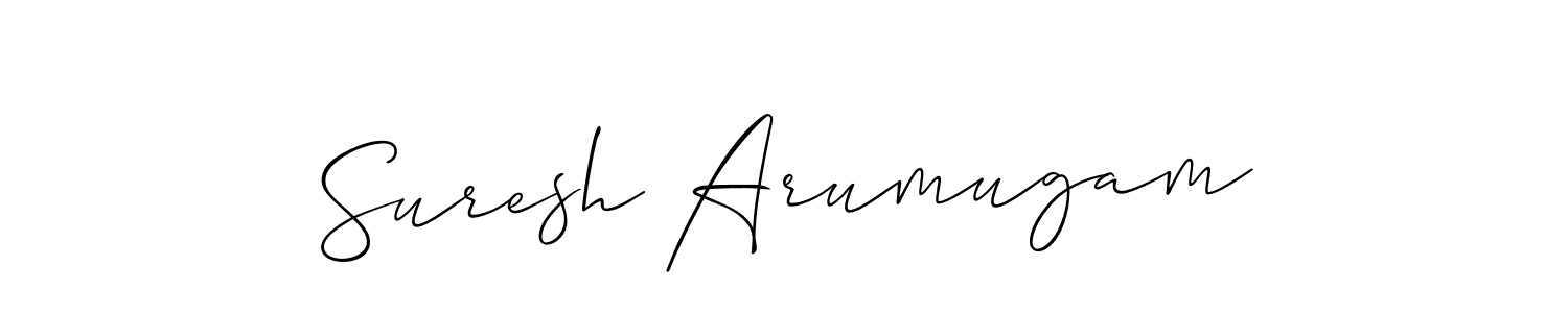 Check out images of Autograph of Suresh Arumugam name. Actor Suresh Arumugam Signature Style. Allison_Script is a professional sign style online. Suresh Arumugam signature style 2 images and pictures png