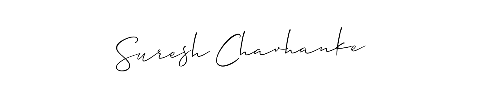 Here are the top 10 professional signature styles for the name Suresh Chavhanke. These are the best autograph styles you can use for your name. Suresh Chavhanke signature style 2 images and pictures png