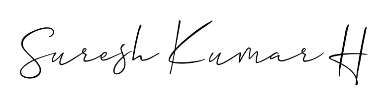 Suresh Kumar H stylish signature style. Best Handwritten Sign (Allison_Script) for my name. Handwritten Signature Collection Ideas for my name Suresh Kumar H. Suresh Kumar H signature style 2 images and pictures png