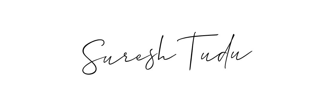 Here are the top 10 professional signature styles for the name Suresh Tudu. These are the best autograph styles you can use for your name. Suresh Tudu signature style 2 images and pictures png