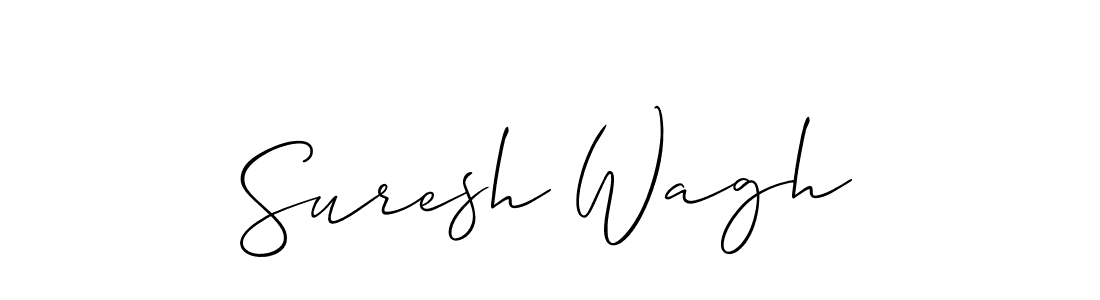 Once you've used our free online signature maker to create your best signature Allison_Script style, it's time to enjoy all of the benefits that Suresh Wagh name signing documents. Suresh Wagh signature style 2 images and pictures png