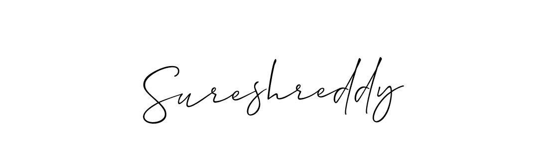 Here are the top 10 professional signature styles for the name Sureshreddy. These are the best autograph styles you can use for your name. Sureshreddy signature style 2 images and pictures png