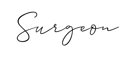 How to Draw Surgeon signature style? Allison_Script is a latest design signature styles for name Surgeon. Surgeon signature style 2 images and pictures png