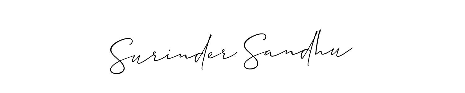 You can use this online signature creator to create a handwritten signature for the name Surinder Sandhu. This is the best online autograph maker. Surinder Sandhu signature style 2 images and pictures png