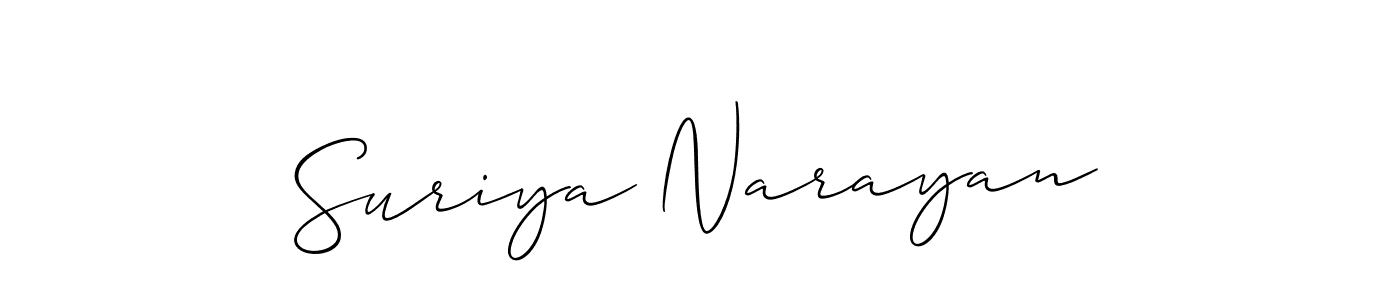 Check out images of Autograph of Suriya Narayan name. Actor Suriya Narayan Signature Style. Allison_Script is a professional sign style online. Suriya Narayan signature style 2 images and pictures png