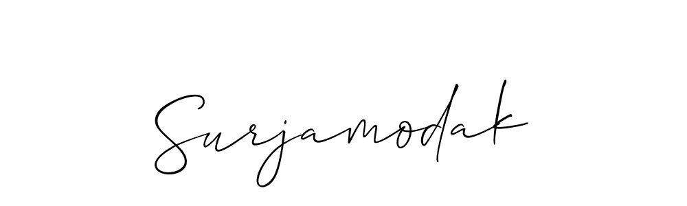 This is the best signature style for the Surjamodak name. Also you like these signature font (Allison_Script). Mix name signature. Surjamodak signature style 2 images and pictures png