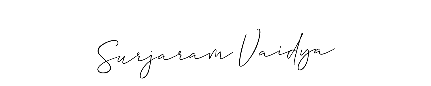 See photos of Surjaram Vaidya official signature by Spectra . Check more albums & portfolios. Read reviews & check more about Allison_Script font. Surjaram Vaidya signature style 2 images and pictures png