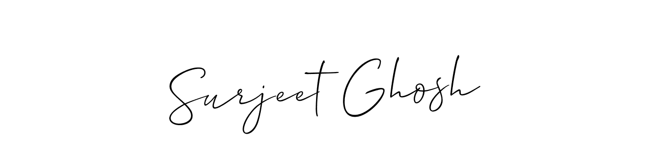Here are the top 10 professional signature styles for the name Surjeet Ghosh. These are the best autograph styles you can use for your name. Surjeet Ghosh signature style 2 images and pictures png