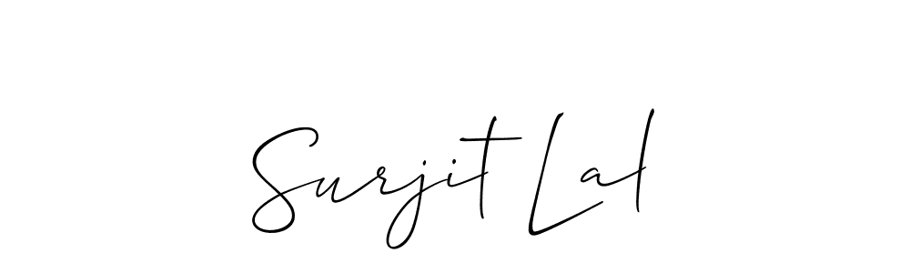 See photos of Surjit Lal official signature by Spectra . Check more albums & portfolios. Read reviews & check more about Allison_Script font. Surjit Lal signature style 2 images and pictures png