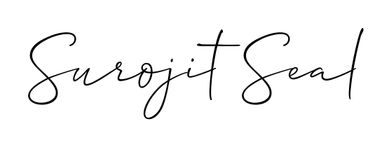 The Allison_Script font transforms the name Surojit Seal into an executive sign with sharp precision and distinguished character. Surojit Seal signature style 2 images and pictures png