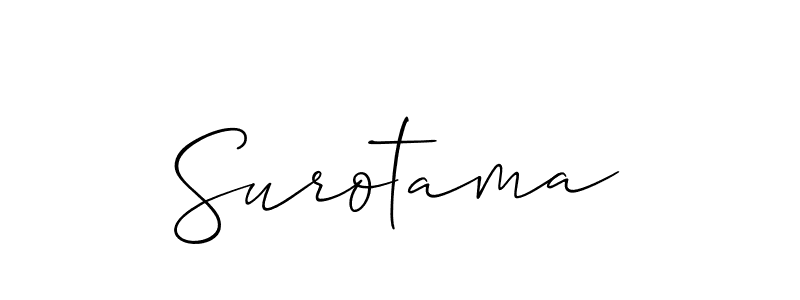 See photos of Surotama official signature by Spectra . Check more albums & portfolios. Read reviews & check more about Allison_Script font. Surotama signature style 2 images and pictures png