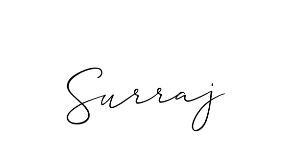 You can use this online signature creator to create a handwritten signature for the name Surraj. This is the best online autograph maker. Surraj signature style 2 images and pictures png