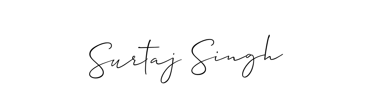 Check out images of Autograph of Surtaj Singh name. Actor Surtaj Singh Signature Style. Allison_Script is a professional sign style online. Surtaj Singh signature style 2 images and pictures png