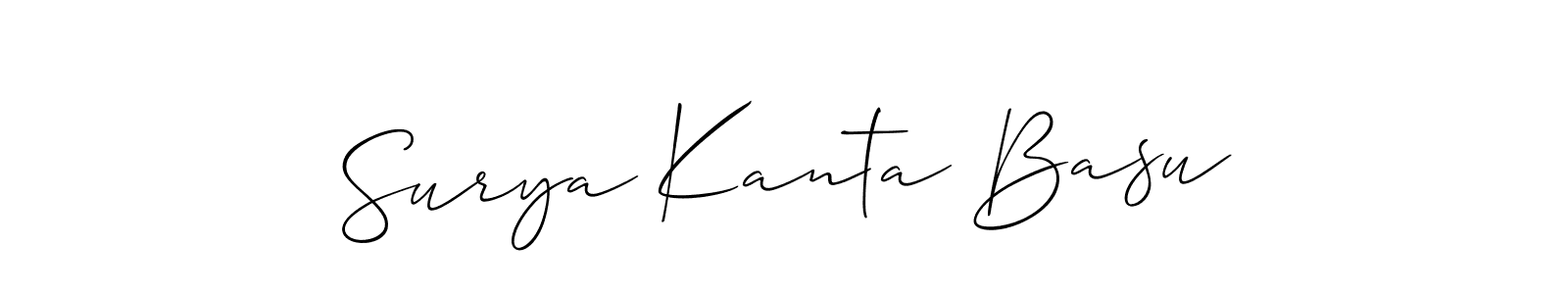 Check out images of Autograph of Surya Kanta Basu name. Actor Surya Kanta Basu Signature Style. Allison_Script is a professional sign style online. Surya Kanta Basu signature style 2 images and pictures png