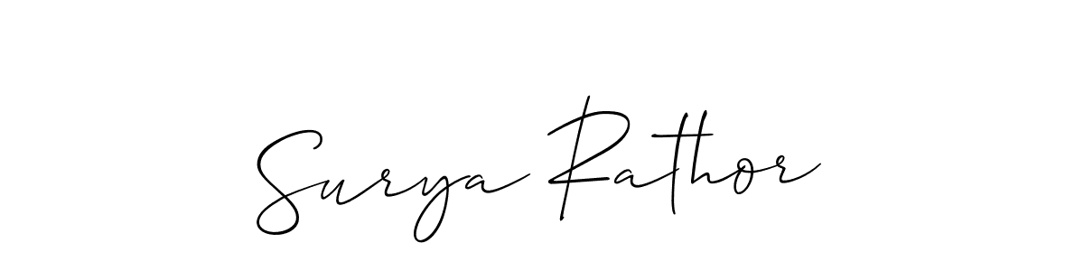 Check out images of Autograph of Surya Rathor name. Actor Surya Rathor Signature Style. Allison_Script is a professional sign style online. Surya Rathor signature style 2 images and pictures png