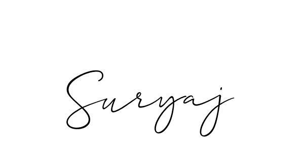 Here are the top 10 professional signature styles for the name Suryaj. These are the best autograph styles you can use for your name. Suryaj signature style 2 images and pictures png