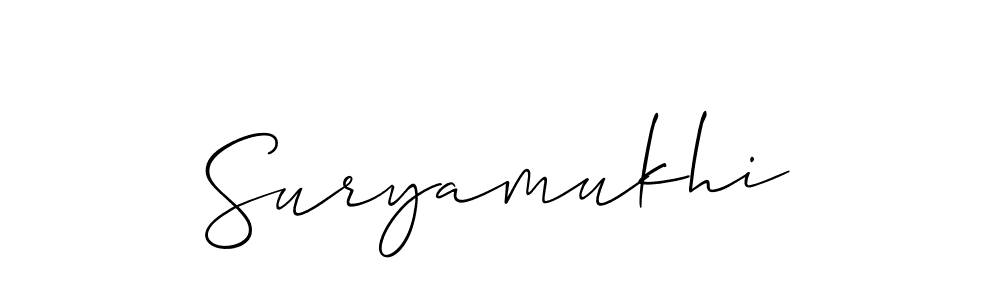 You can use this online signature creator to create a handwritten signature for the name Suryamukhi. This is the best online autograph maker. Suryamukhi signature style 2 images and pictures png