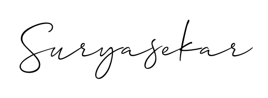 The Allison_Script typeface gives name Suryasekar a refined look. Suitable for certificates, diplomas, and official verification. Suryasekar signature style 2 images and pictures png