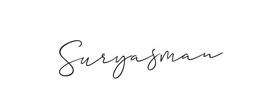 This is the best signature style for the Suryasman name. Also you like these signature font (Allison_Script). Mix name signature. Suryasman signature style 2 images and pictures png