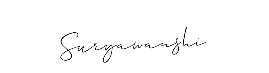 You can use this online signature creator to create a handwritten signature for the name Suryawanshi. This is the best online autograph maker. Suryawanshi signature style 2 images and pictures png