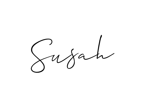 You can use this online signature creator to create a handwritten signature for the name Susah. This is the best online autograph maker. Susah signature style 2 images and pictures png