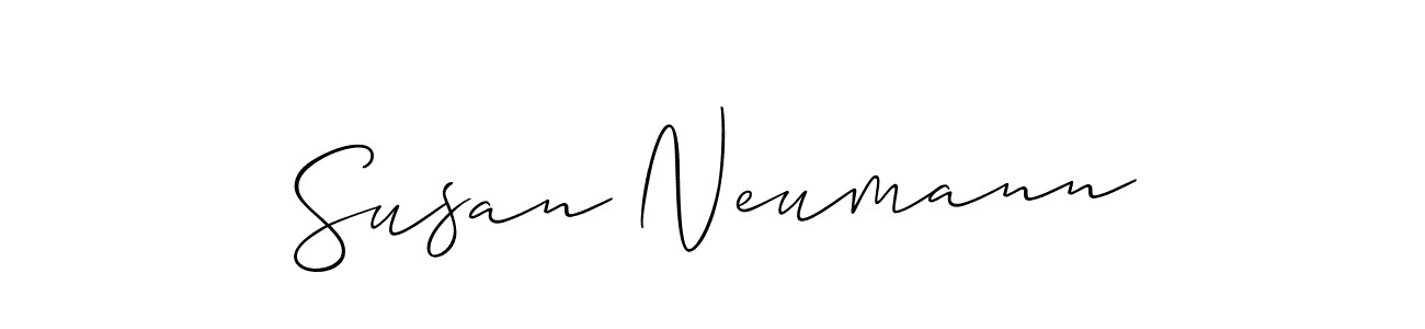 Similarly Allison_Script is the best handwritten signature design. Signature creator online .You can use it as an online autograph creator for name Susan Neumann. Susan Neumann signature style 2 images and pictures png
