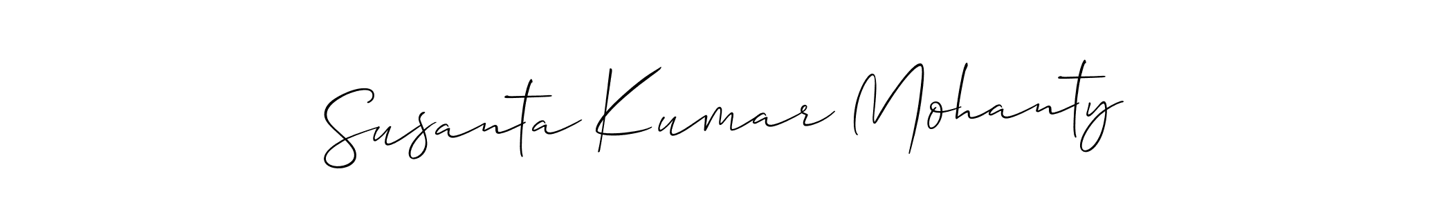 Best and Professional Signature Style for Susanta Kumar Mohanty. Allison_Script Best Signature Style Collection. Susanta Kumar Mohanty signature style 2 images and pictures png