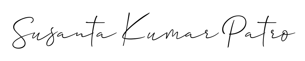 Get an exclusive digital autograph for Susanta Kumar Patro. The Allison_Script typeface captures the charm of real penmanship on paper. Susanta Kumar Patro signature style 2 images and pictures png