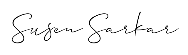 Similarly Allison_Script is the best handwritten signature design. Signature creator online. You can use it as an online autograph creator for name Susen Sarkar. Susen Sarkar signature style 2 images and pictures png