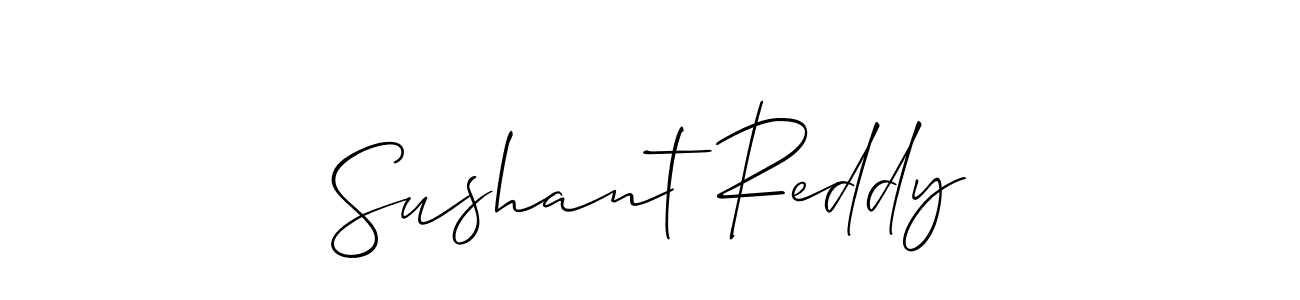 See photos of Sushant Reddy official signature by Spectra . Check more albums & portfolios. Read reviews & check more about Allison_Script font. Sushant Reddy signature style 2 images and pictures png