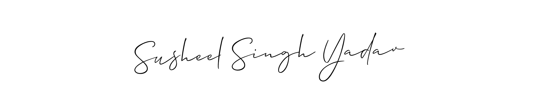 Check out images of Autograph of Susheel Singh Yadav name. Actor Susheel Singh Yadav Signature Style. Allison_Script is a professional sign style online. Susheel Singh Yadav signature style 2 images and pictures png