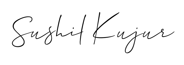 A timeless handwritten aesthetic for Sushil Kujur. The Allison_Script font gives your signature a handcrafted feel with natural curves. Sushil Kujur signature style 2 images and pictures png
