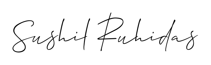 Discover the perfect balance of readability and style for Sushil Ruhidas with Allison_Script font. Create your dream signature today. Sushil Ruhidas signature style 2 images and pictures png