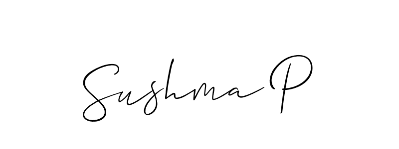 Here are the top 10 professional signature styles for the name Sushma P. These are the best autograph styles you can use for your name. Sushma P signature style 2 images and pictures png