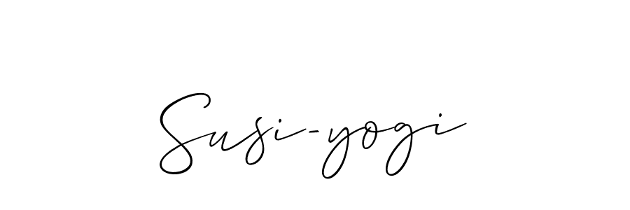 Here are the top 10 professional signature styles for the name Susi-yogi. These are the best autograph styles you can use for your name. Susi-yogi signature style 2 images and pictures png