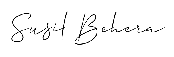 Master the art of signing with Susil Behera written in fluent Allison_Script script. A great template to practice and refine your handwriting. Susil Behera signature style 2 images and pictures png