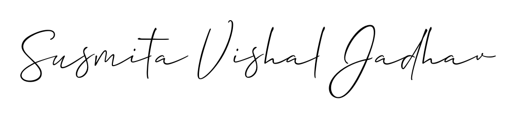 The Allison_Script font transforms the name Susmita Vishal Jadhav into an executive sign with sharp precision and distinguished character. Susmita Vishal Jadhav signature style 2 images and pictures png