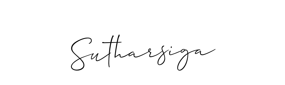 Here are the top 10 professional signature styles for the name Sutharsiga. These are the best autograph styles you can use for your name. Sutharsiga signature style 2 images and pictures png