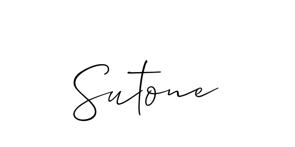 You can use this online signature creator to create a handwritten signature for the name Sutone. This is the best online autograph maker. Sutone signature style 2 images and pictures png