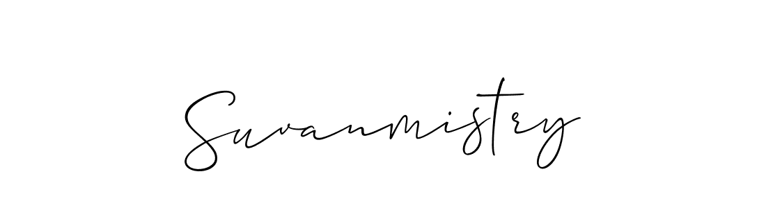 See photos of Suvanmistry official signature by Spectra . Check more albums & portfolios. Read reviews & check more about Allison_Script font. Suvanmistry signature style 2 images and pictures png