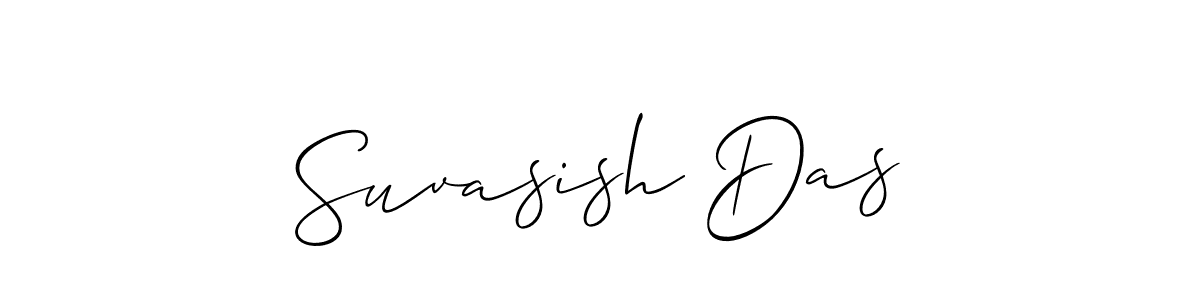 You can use this online signature creator to create a handwritten signature for the name Suvasish Das. This is the best online autograph maker. Suvasish Das signature style 2 images and pictures png