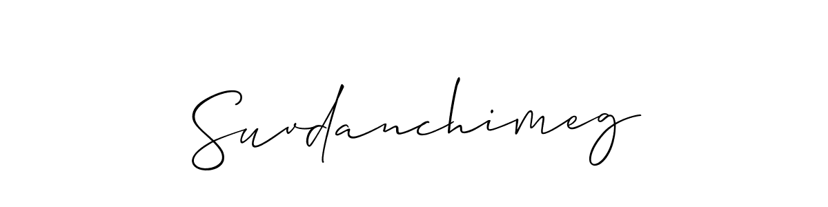 You can use this online signature creator to create a handwritten signature for the name Suvdanchimeg. This is the best online autograph maker. Suvdanchimeg signature style 2 images and pictures png