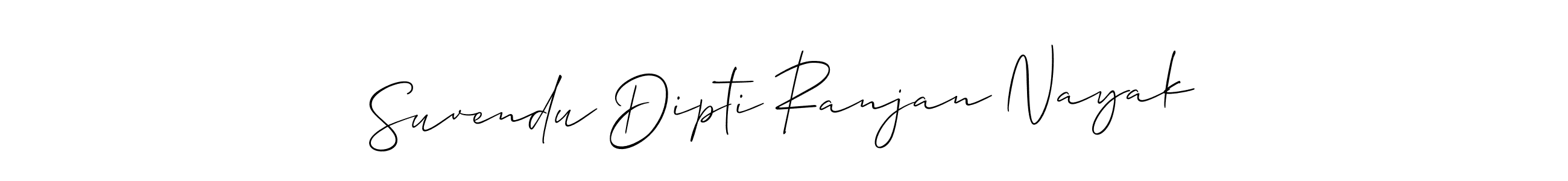 Similarly Allison_Script is the best handwritten signature design. Signature creator online .You can use it as an online autograph creator for name Suvendu Dipti Ranjan Nayak. Suvendu Dipti Ranjan Nayak signature style 2 images and pictures png