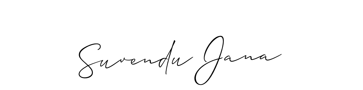 Check out images of Autograph of Suvendu Jana name. Actor Suvendu Jana Signature Style. Allison_Script is a professional sign style online. Suvendu Jana signature style 2 images and pictures png