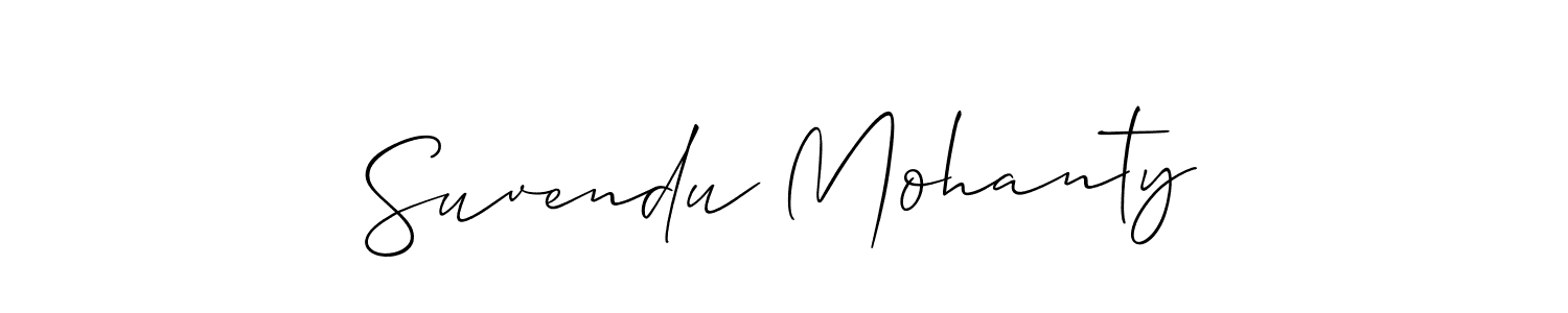 Here are the top 10 professional signature styles for the name Suvendu Mohanty. These are the best autograph styles you can use for your name. Suvendu Mohanty signature style 2 images and pictures png